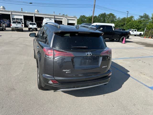 Used 2017 Toyota RAV4 Limited AWD/4WD image 18