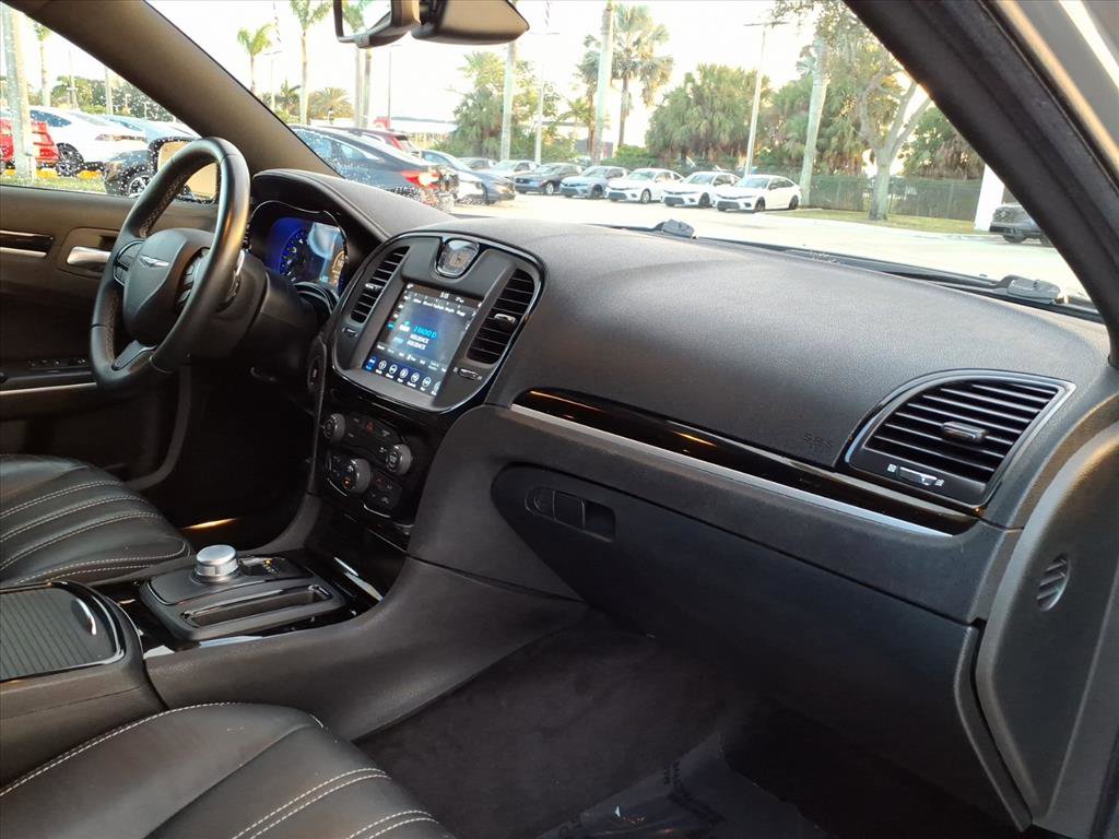 Used 2018 Chrysler 300 S w/ S Model Appearance Package image 23