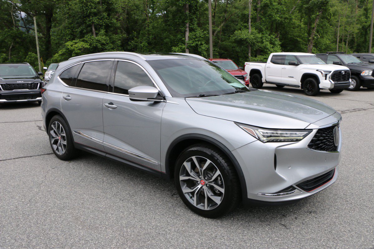 Used 2023 Acura MDX FWD w/ Technology Package image 10