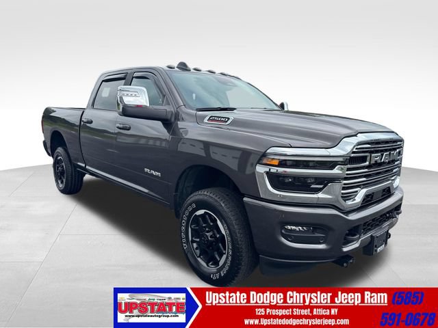 Used 2025 RAM 2500 Laramie AWD/4WD image 1