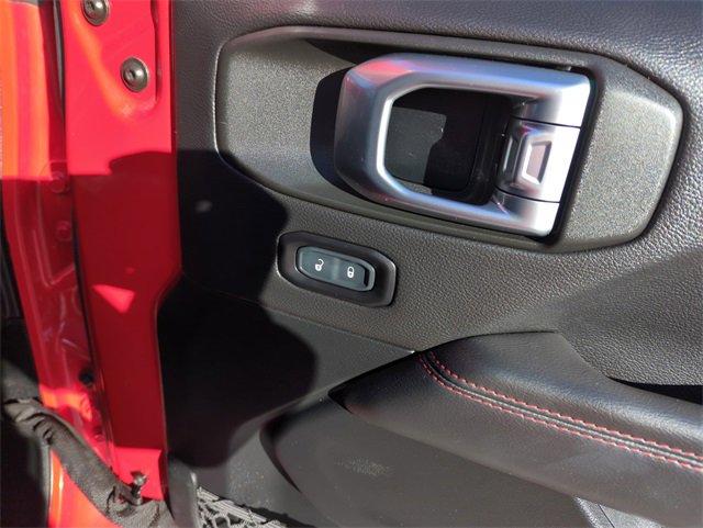 Used 2020 Jeep Wrangler Unlimited Rubicon image 31