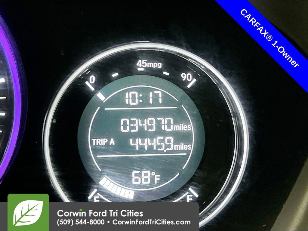 Used 2022 Honda HR-V LX image 2