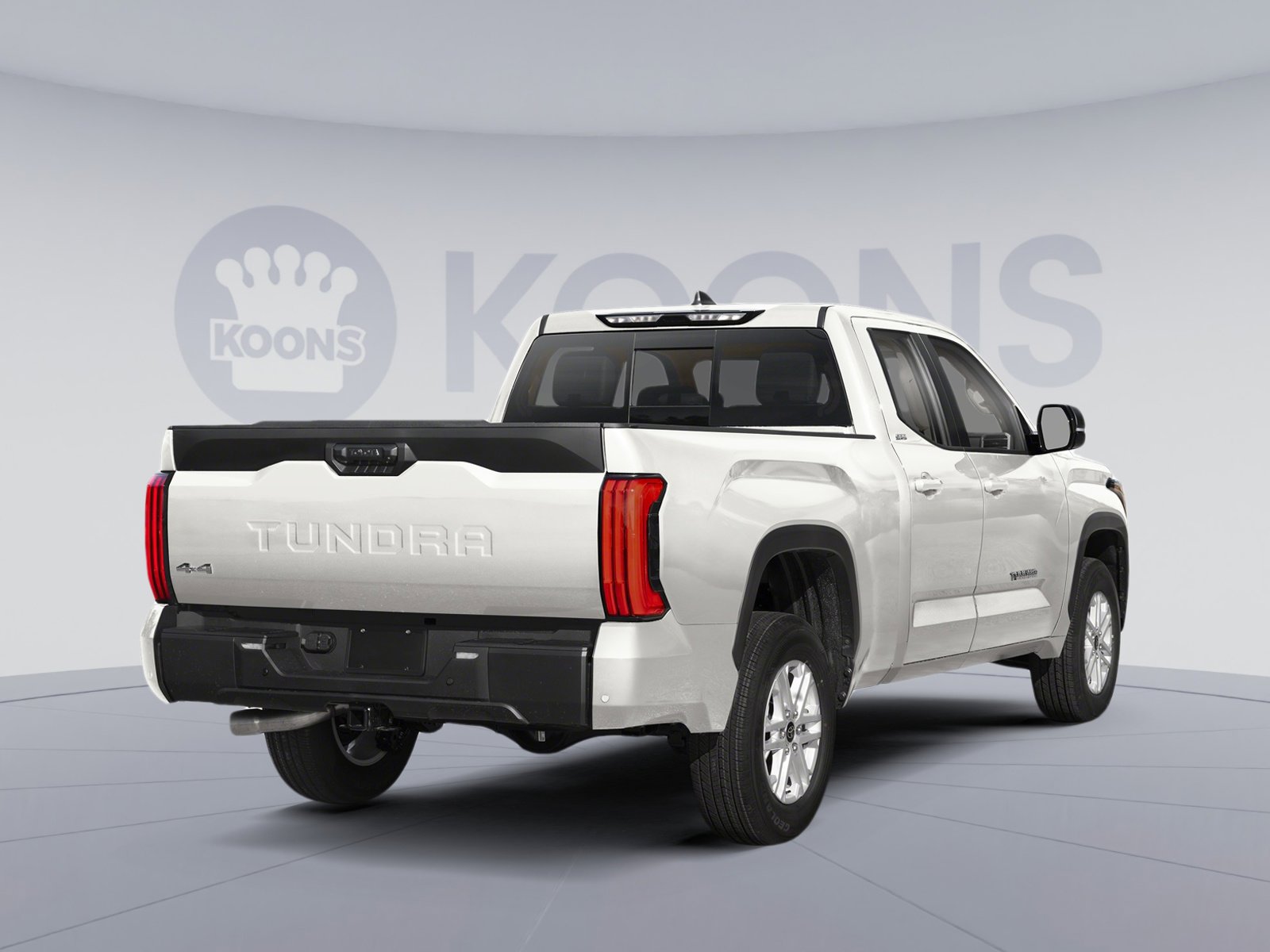 New 2026 Toyota Tundra SR5 image 2