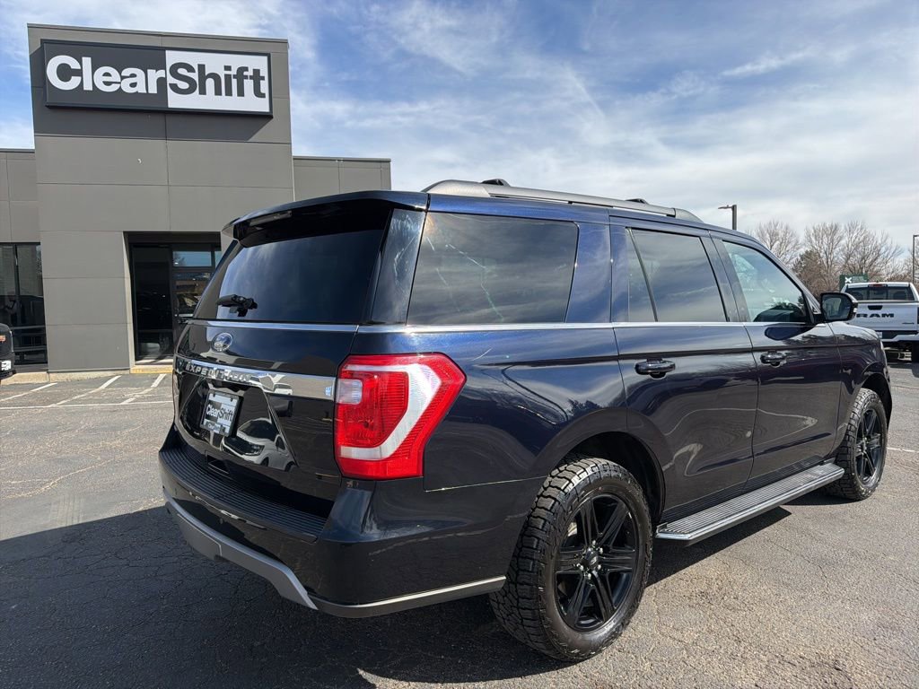 Used 2021 Ford Expedition XLT image 7