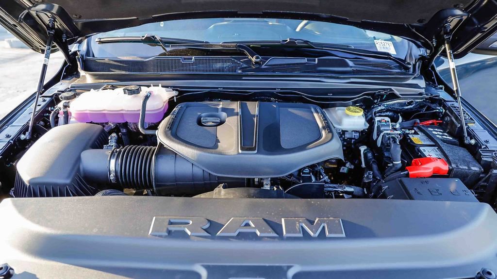 New 2026 RAM 1500 Rebel w/ Rebel Level 1 Equipment Group image 31