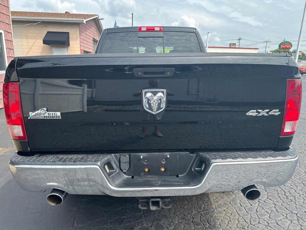 Used 2014 RAM 1500 Big Horn image 4