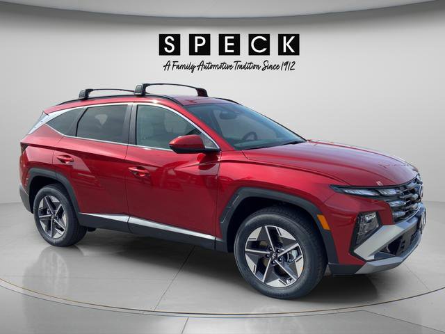 New 2026 Hyundai Tucson SEL AWD/4WD image 7