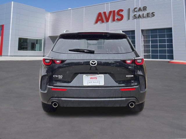 Used 2025 MAZDA CX-50 AWD 2.5 S w/ Preferred Package image 9