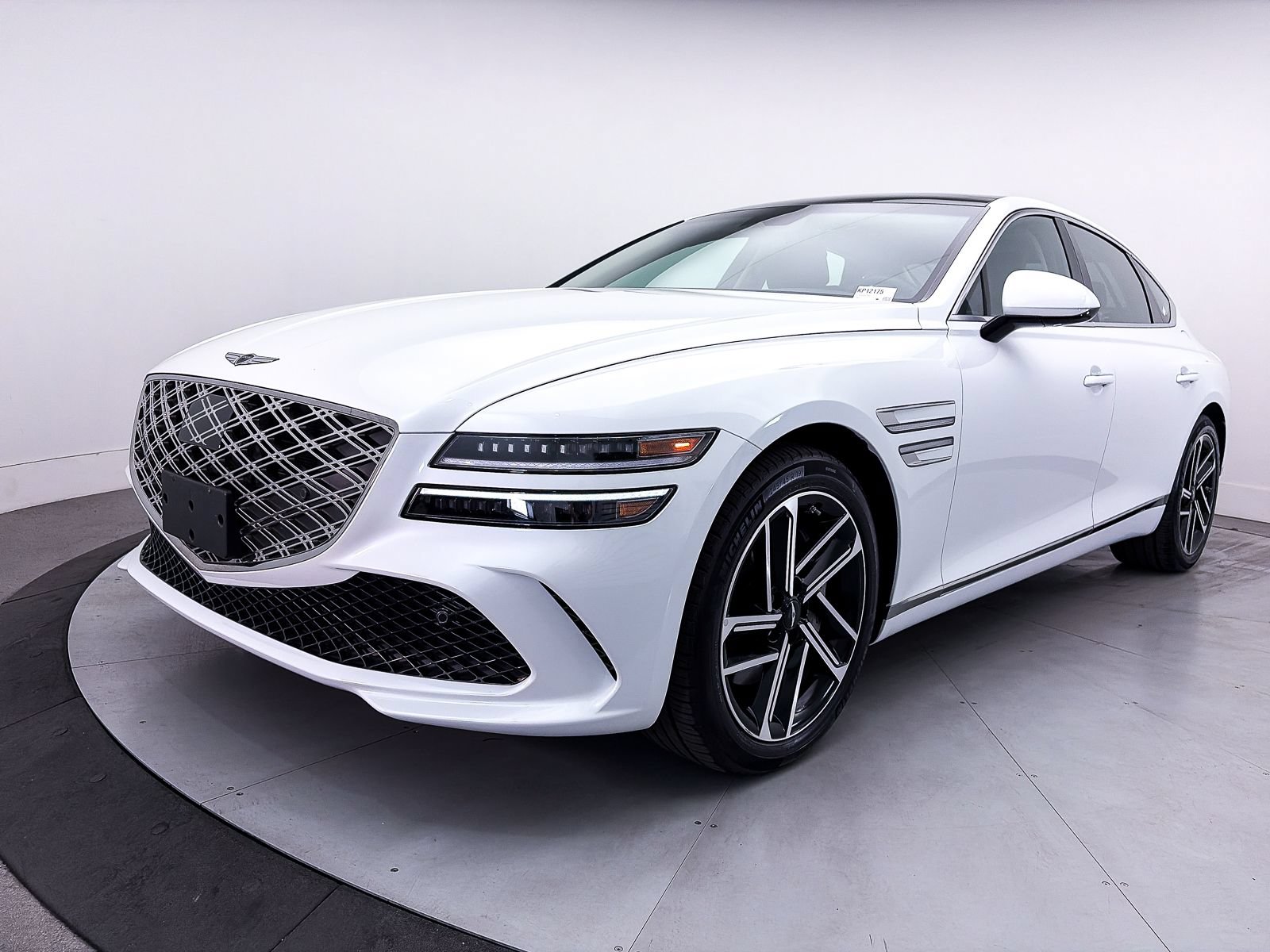 Used 2025 Genesis G80 2.5T Advanced AWD/4WD image 14