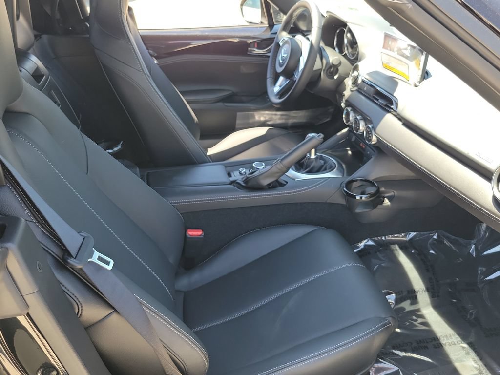 New 2026 MAZDA MX-5 Miata Grand Touring RWD image 17