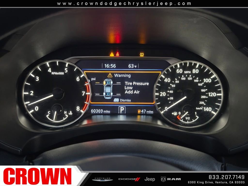 Used 2023 Nissan Altima 2.5 SV image 28