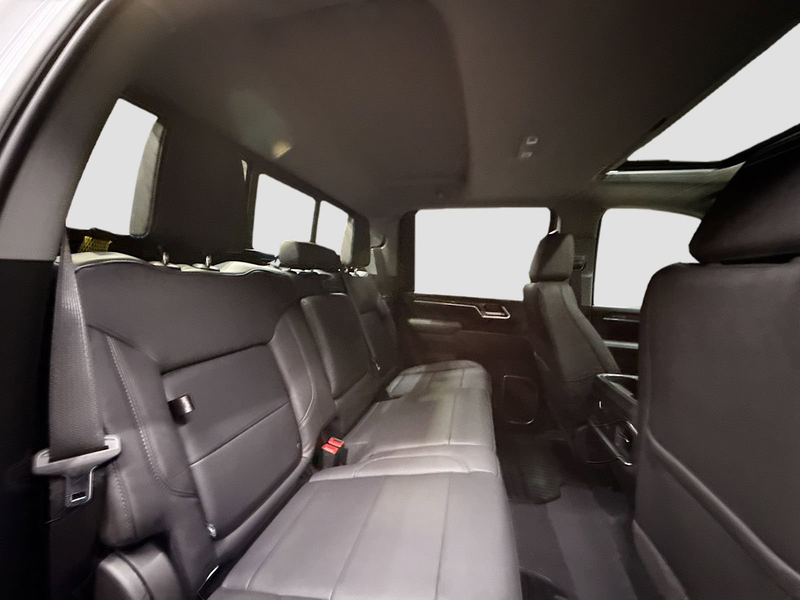 New 2026 Chevrolet Silverado 3500 LTZ w/ LTZ Plus Package image 34