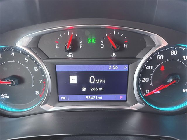 Used 2021 Chevrolet Traverse Premier w/ LPO, Floor Liner Package image 12