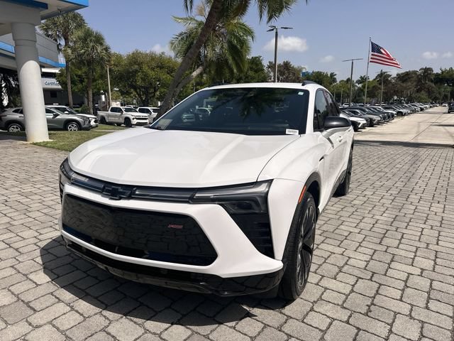 Used 2024 Chevrolet Blazer EV RS AWD/4WD image 20