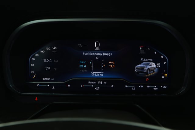 Used 2024 Chevrolet Tahoe LT AWD/4WD image 12