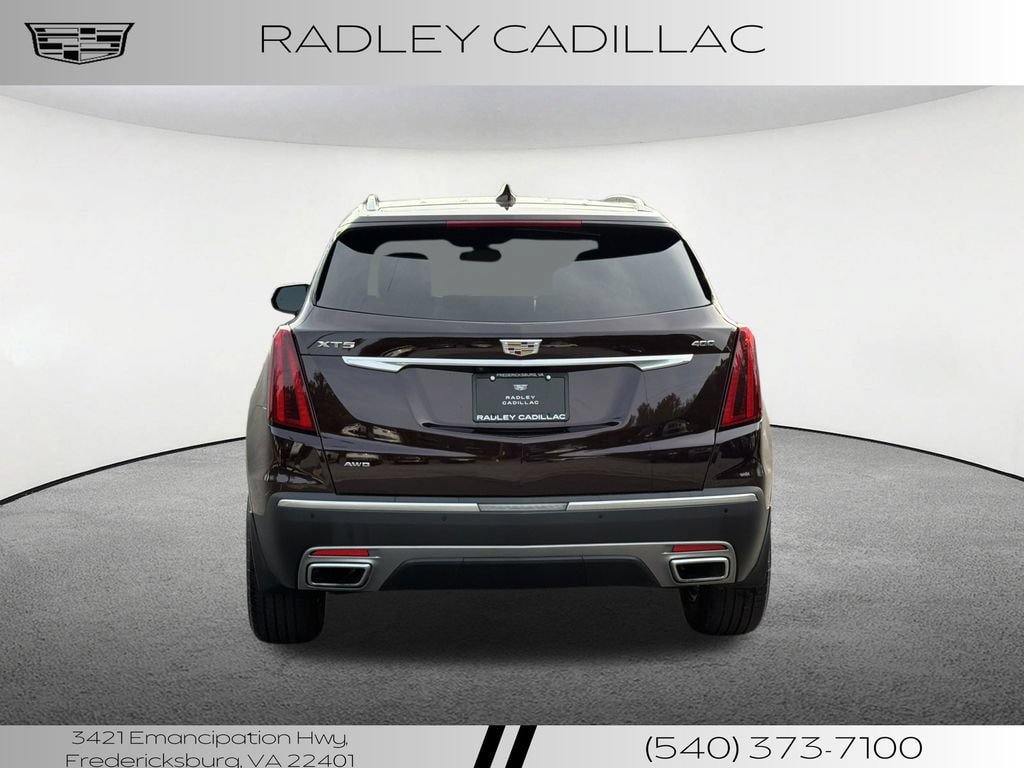 Used 2020 Cadillac XT5 Premium Luxury w/ LPO, Floor Liner Package AWD/4WD image 18