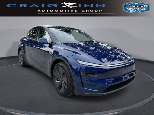 Used 2026 Tesla Model Y 2WD