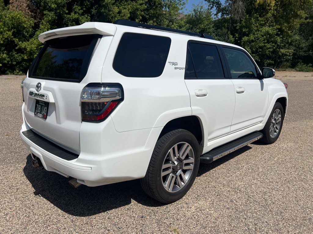 Used 2022 Toyota 4Runner TRD Sport w/ Technology Package AWD/4WD image 8