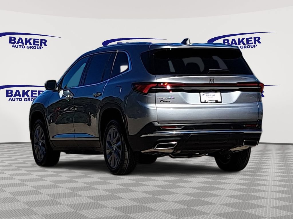 New 2026 Buick Enclave Preferred FWD image 7