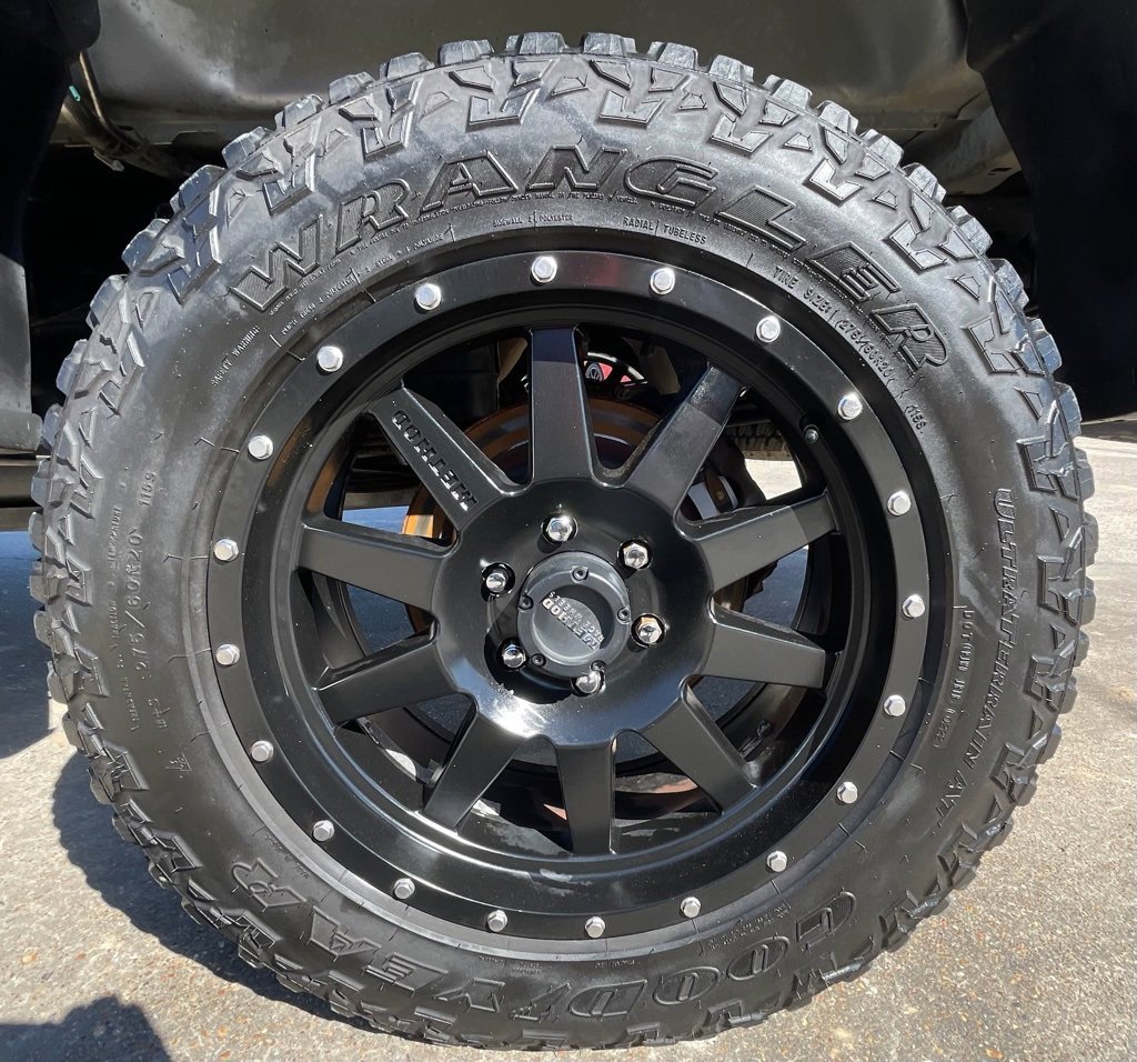 Used 2004 Ford F150 FX4 image 12