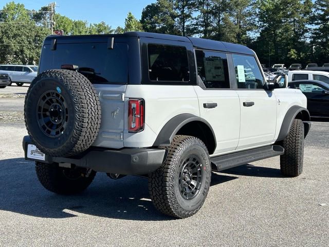 New 2026 Ford Bronco Outer Banks AWD/4WD image 3