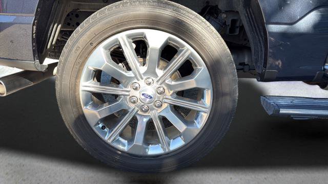 Used 2022 Ford F150 Limited AWD/4WD image 13
