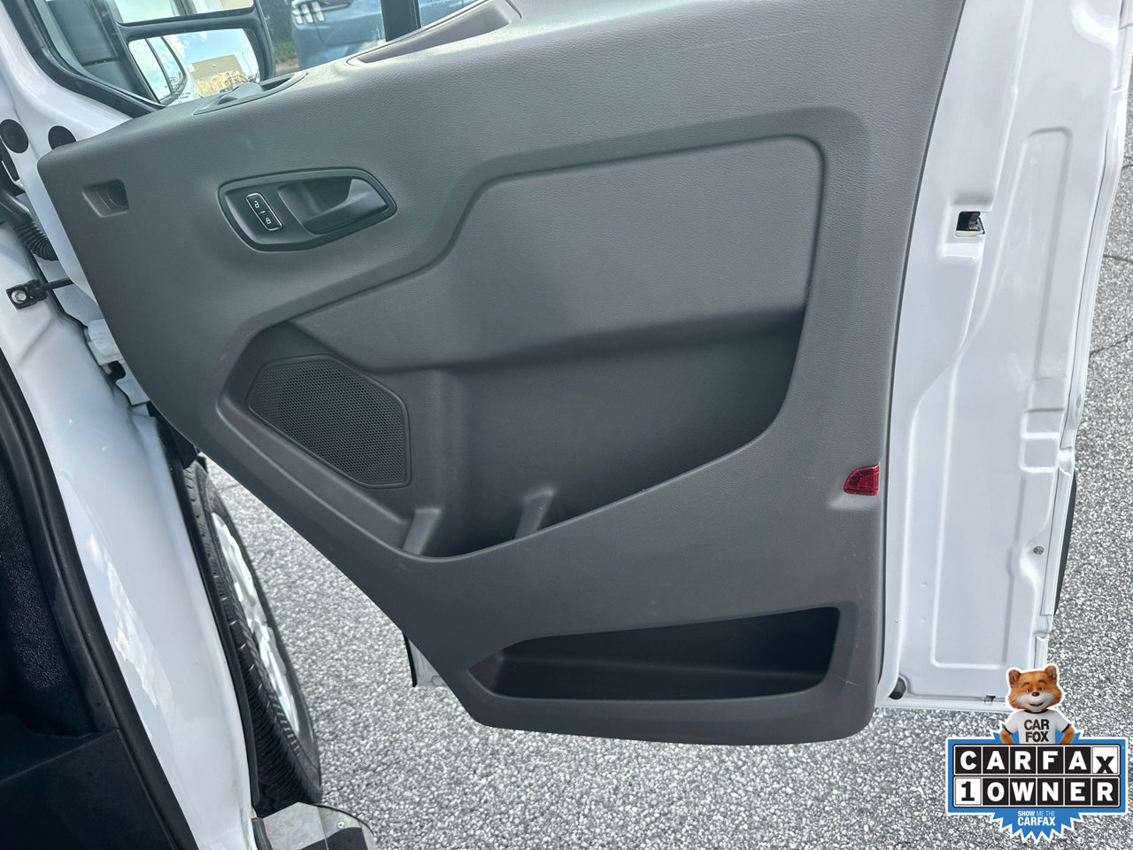 Used 2025 Ford Transit 250 Low Roof w/ Exterior Upgrade Package RWD image 14