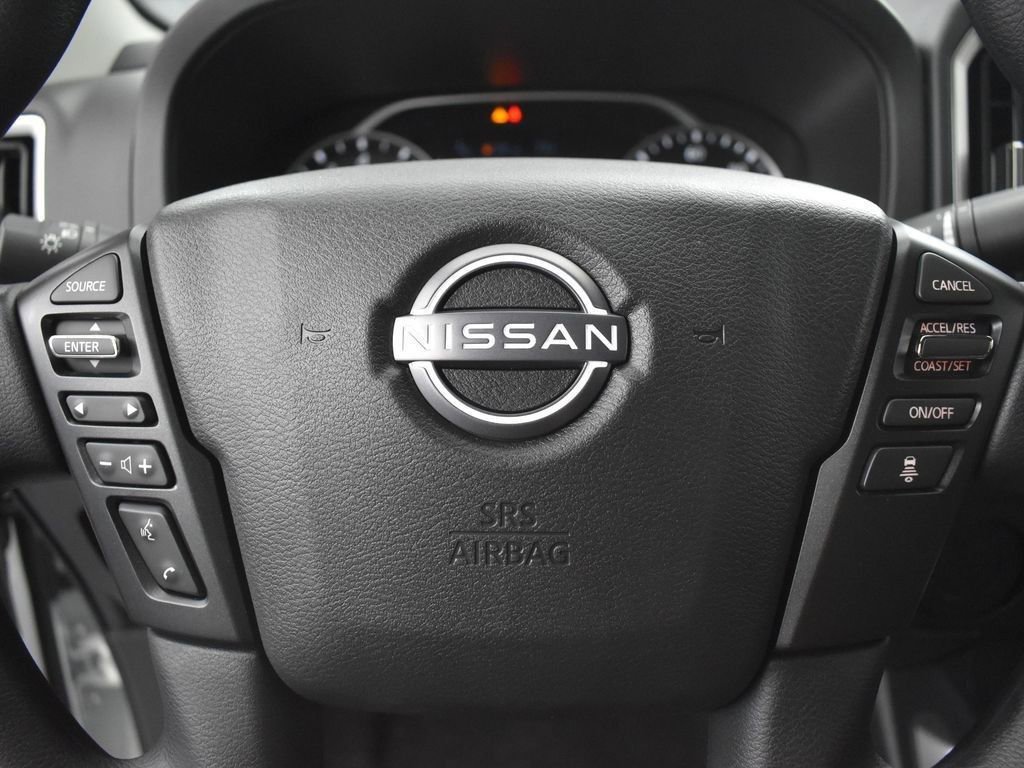 New 2026 Nissan Frontier SV w/ Tow Package image 30