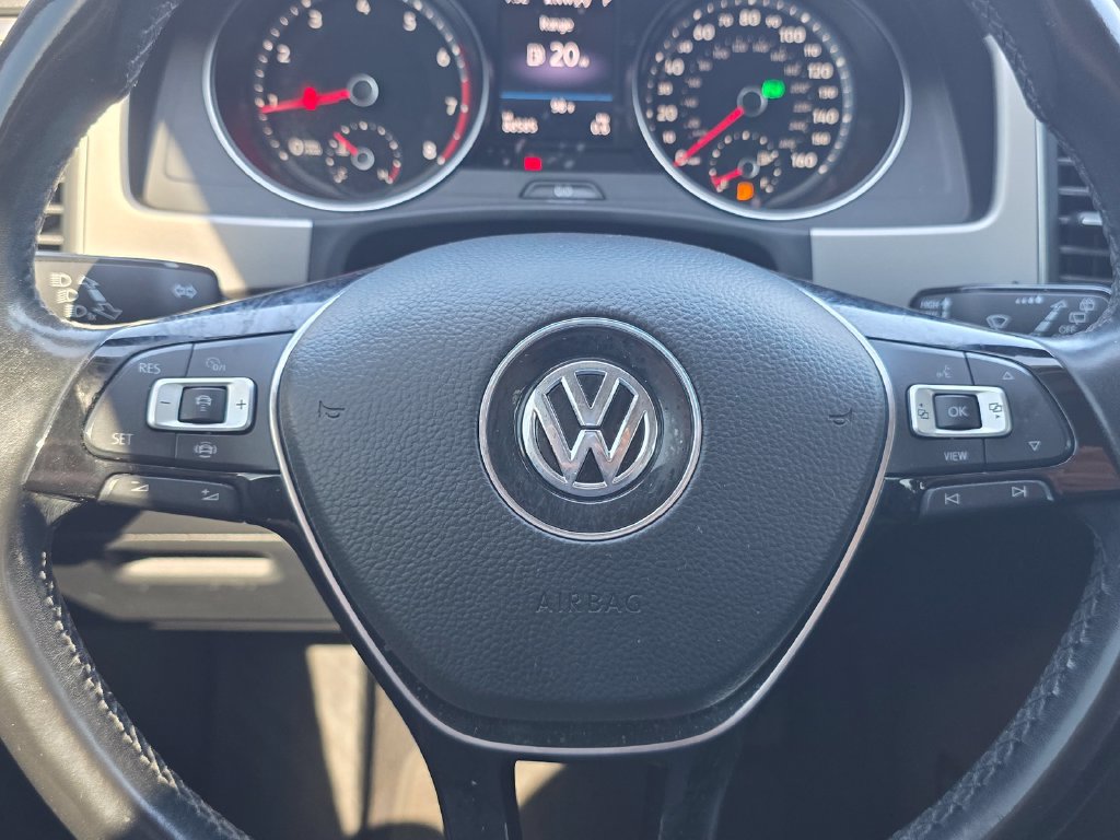 Used 2019 Volkswagen Atlas SE w/ Towing Package FWD image 34