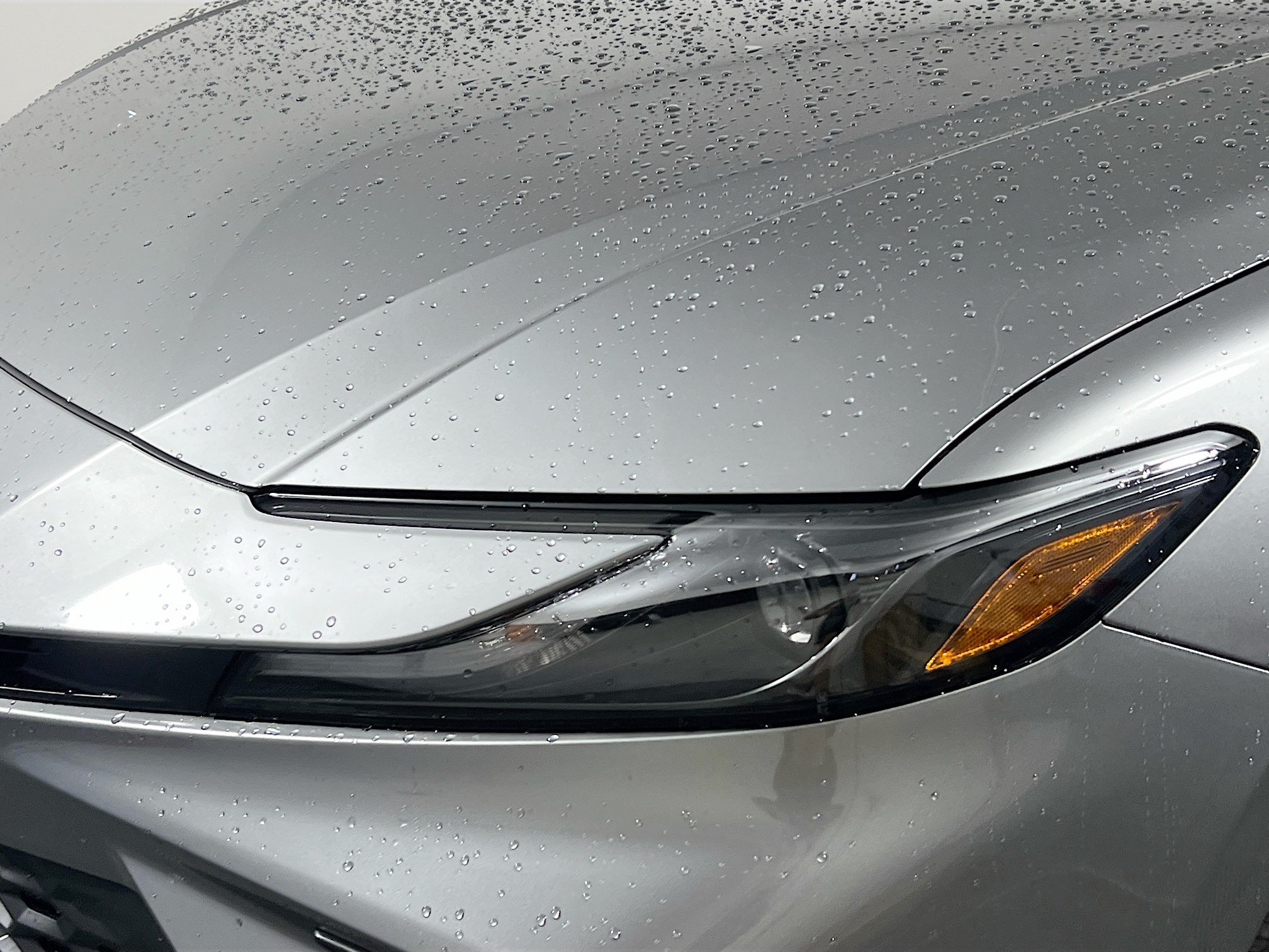 New 2026 Toyota Camry SE w/ Multimedia Upgrade Package FWD image 11