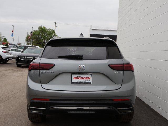 New 2025 Buick Envision Sport Touring image 4