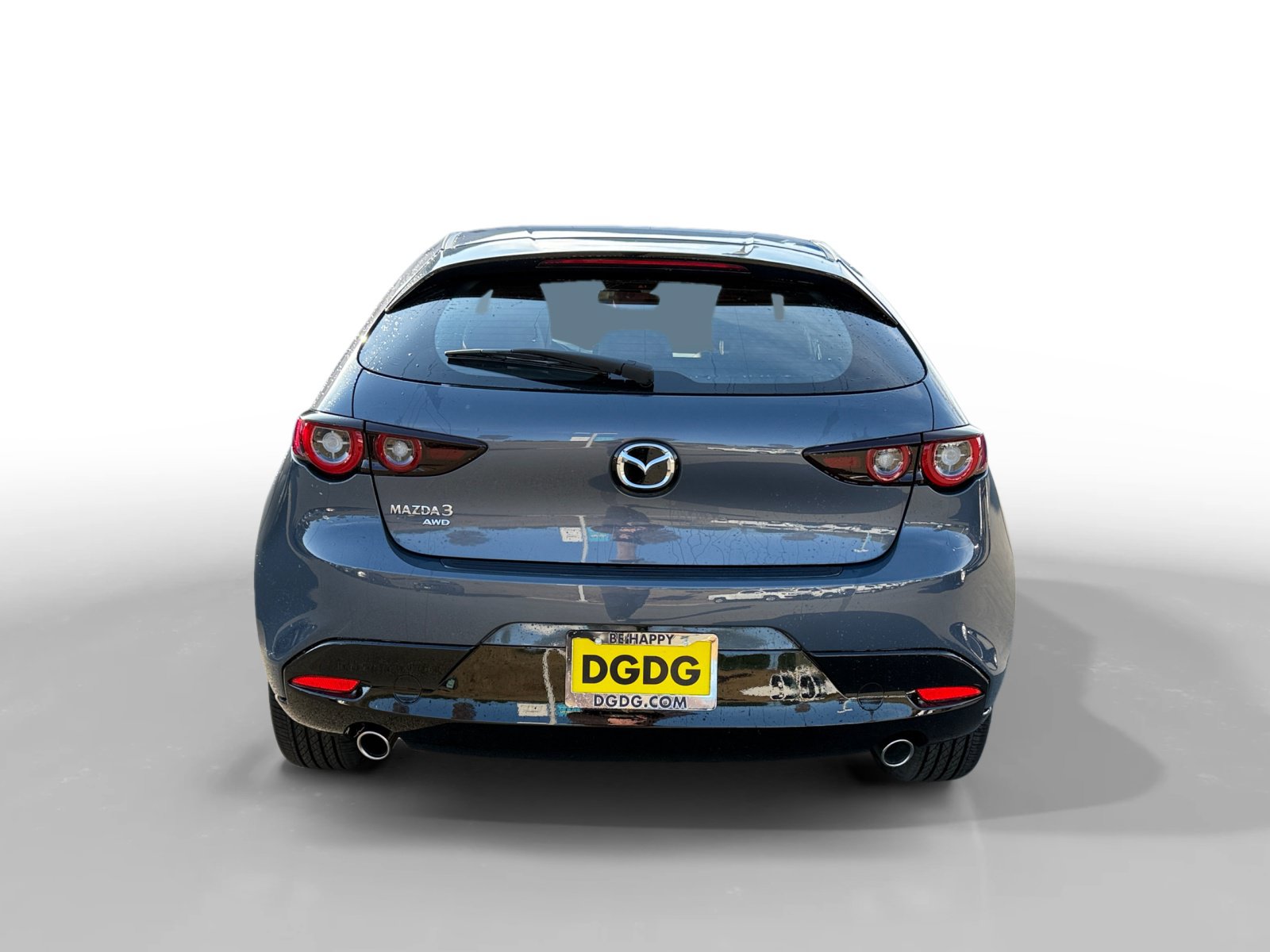 New 2026 MAZDA MAZDA3 Carbon AWD/4WD image 4