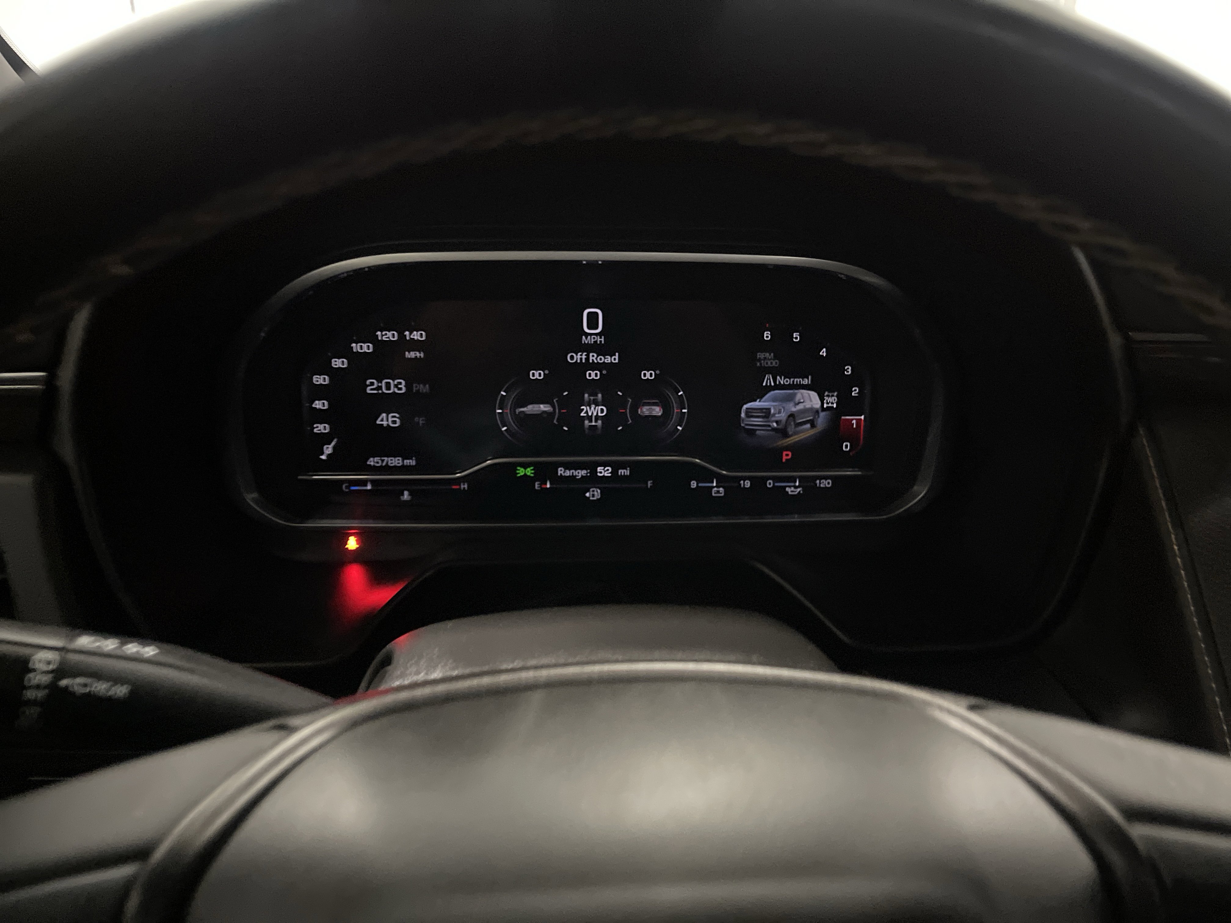 Used 2023 GMC Yukon XL AT4 w/ LPO, Floor Liner Package image 31