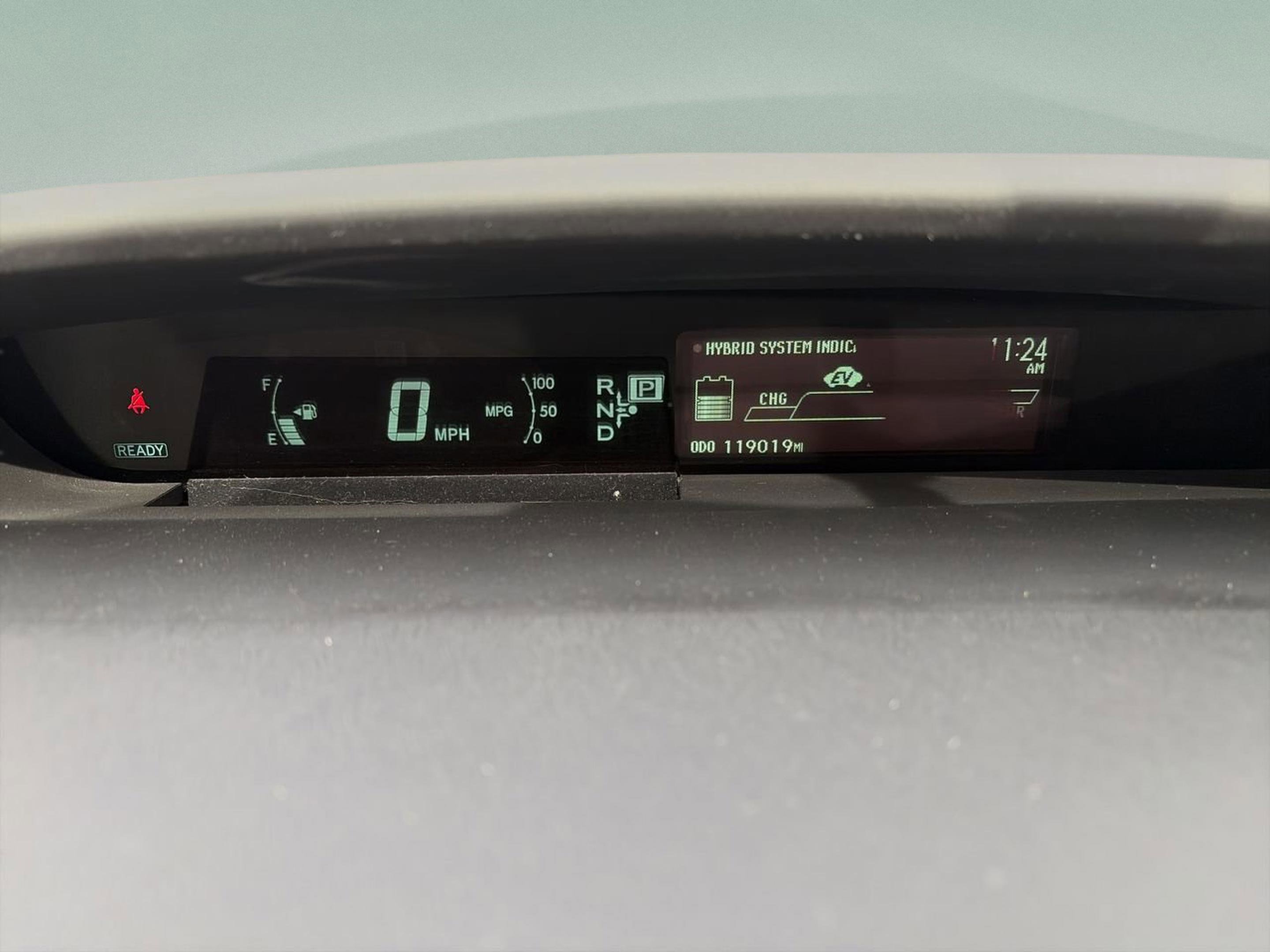 Used 2012 Toyota Prius Two image 11