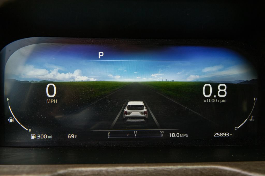 Used 2023 Kia Sorento SX Prestige AWD/4WD image 19
