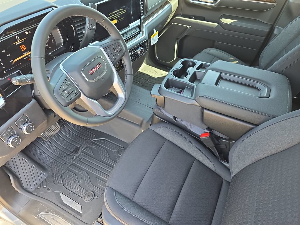 New 2026 GMC Sierra 1500 SLE AWD/4WD image 16