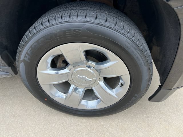 Certified 2017 Chevrolet Tahoe LT AWD/4WD image 9