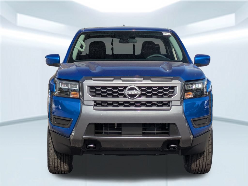 New 2026 Nissan Frontier SV w/ SV Convenience Package AWD/4WD image 11