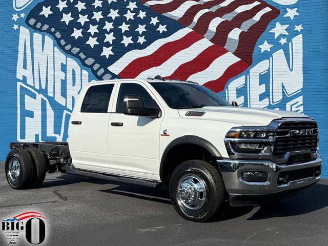 New 2026 RAM 3500 Tradesman