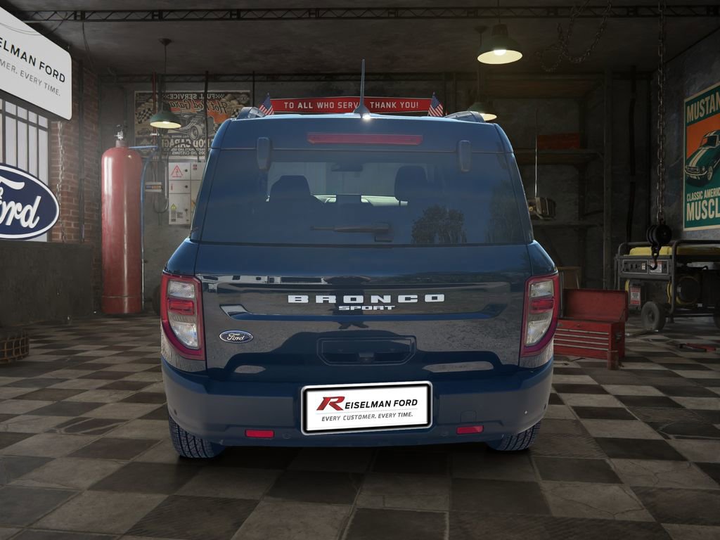 Certified 2023 Ford Bronco Sport Big Bend w/ Convenience Package image 5