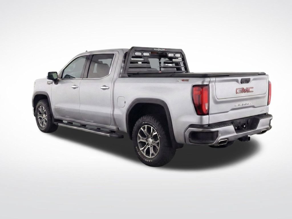 Certified 2021 GMC Sierra 1500 SLT w/ X31 Off-Road Package AWD/4WD image 41