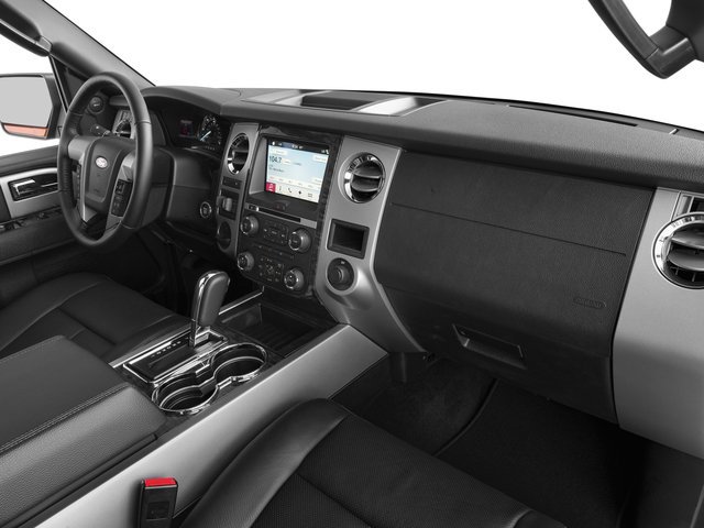 Used 2017 Ford Expedition EL Limited AWD/4WD image 16