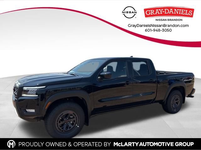 New 2025 Nissan Frontier PRO-4X