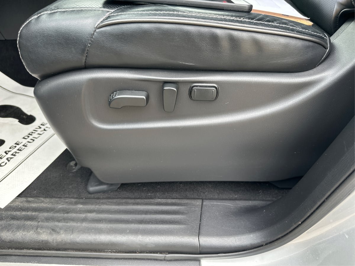 Used 2019 INFINITI QX80 Luxe AWD/4WD image 11