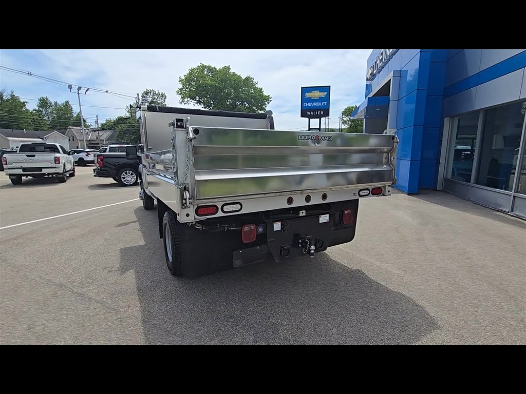 Used 2025 Chevrolet Silverado 3500 W/T w/ WT Convenience Package AWD/4WD image 7