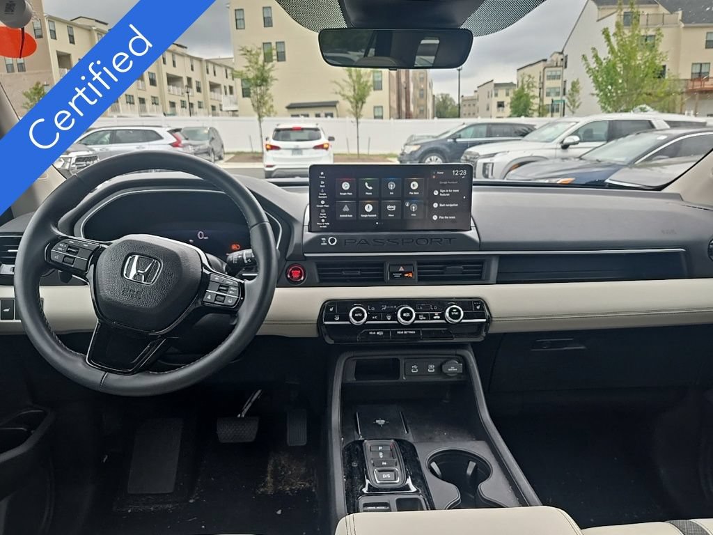 Certified 2026 Honda Passport RTL image 9