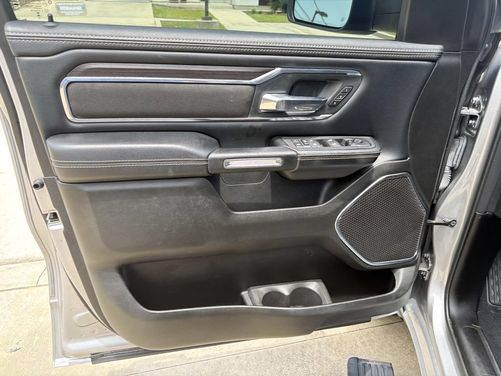Used 2025 RAM 1500 Laramie w/ Laramie Southwest Edition AWD/4WD image 23