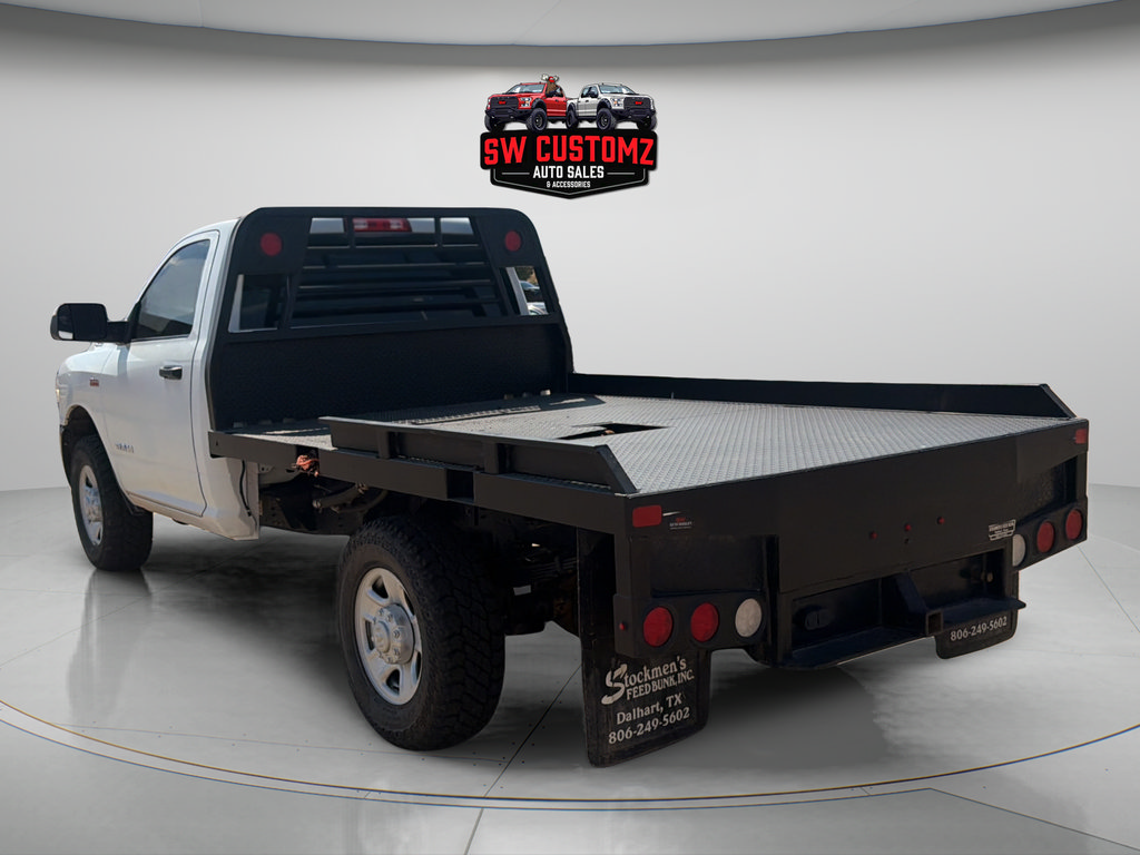 Used 2022 RAM 3500 Tradesman AWD/4WD image 5