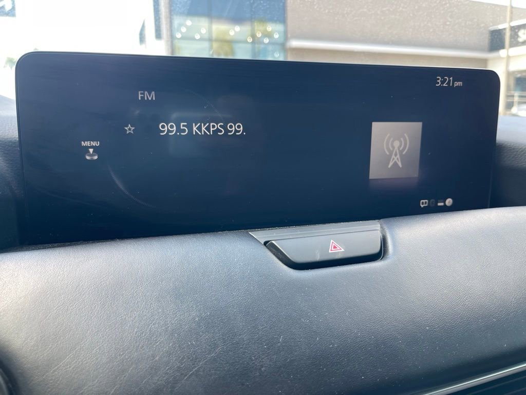 Used 2024 MAZDA CX-90 3.3 Turbo w/ Premium Plus Pkg image 9