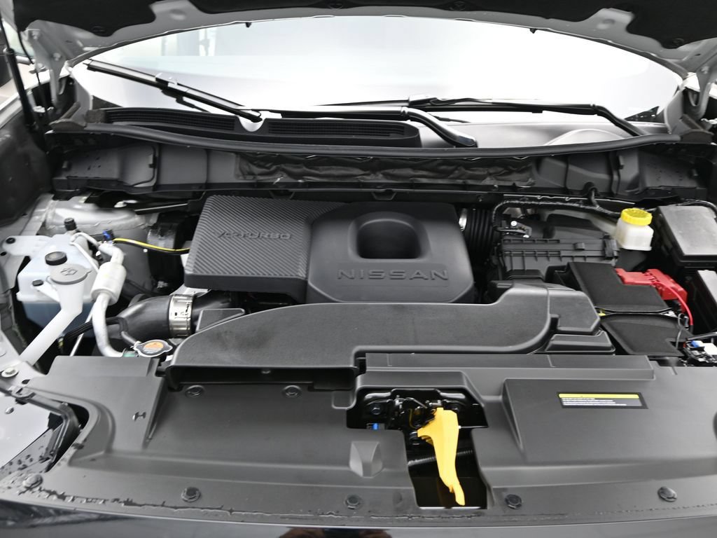 New 2026 Nissan Murano SL AWD/4WD image 5